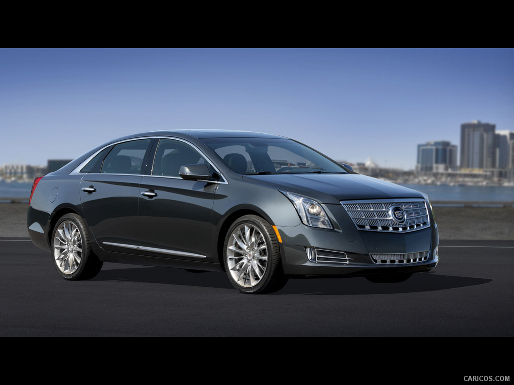 Cadillac XTS Wallpaper 
