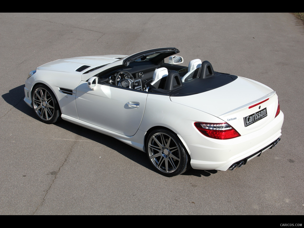 White Slk