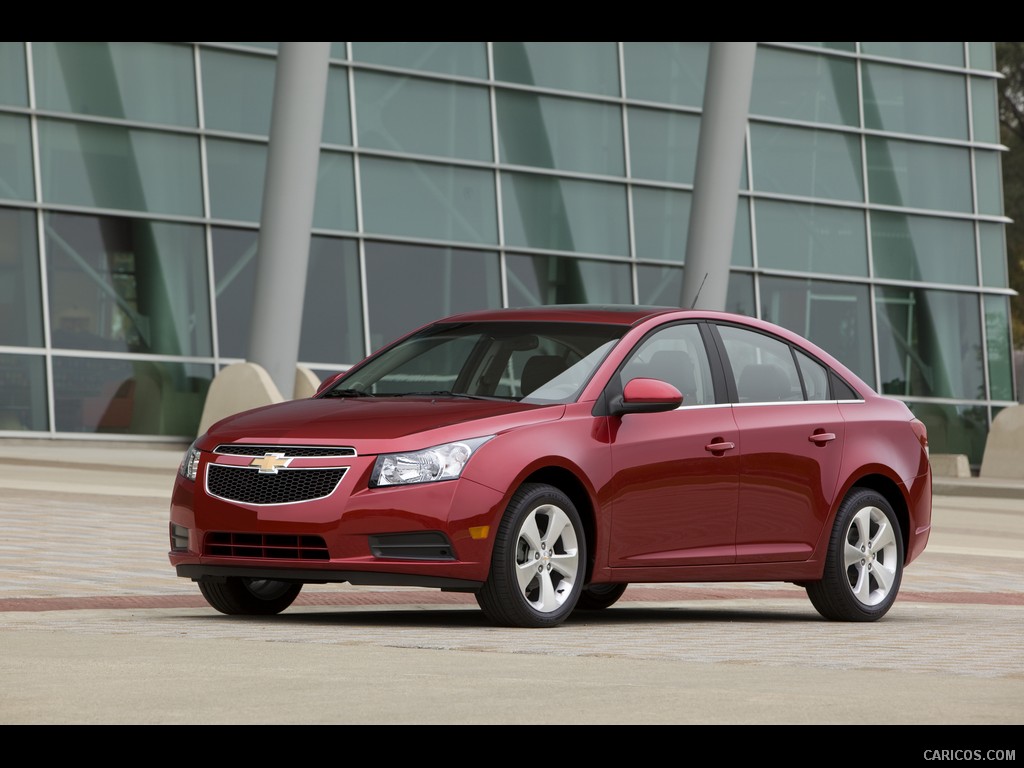 Chevrolet Cruze Wallpaper 