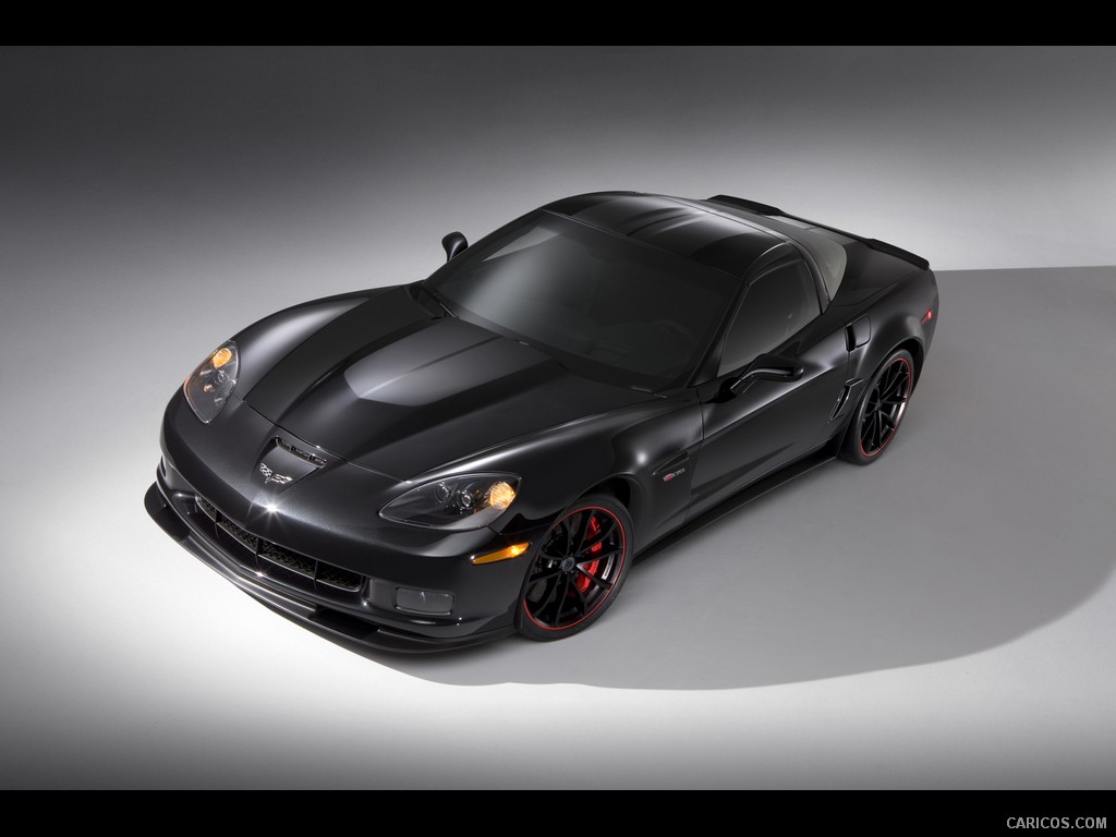 Chevrolet Corvette Centennial Edition Wallpaper 