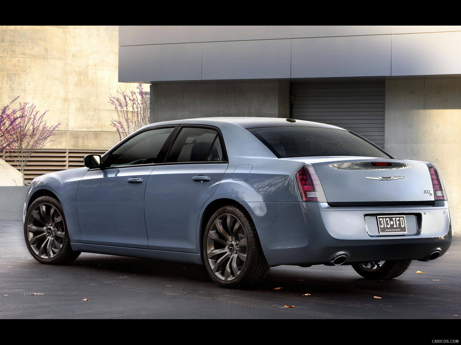 2011 Chrysler 300 for sale in los angeles #5