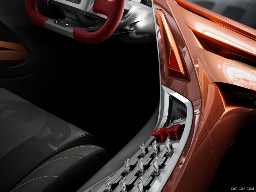 Citroen GTbyCITROEN Concept Wallpaper 