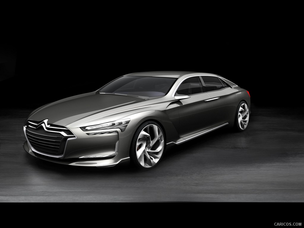 Citroen Metropolis Concept Wallpaper 