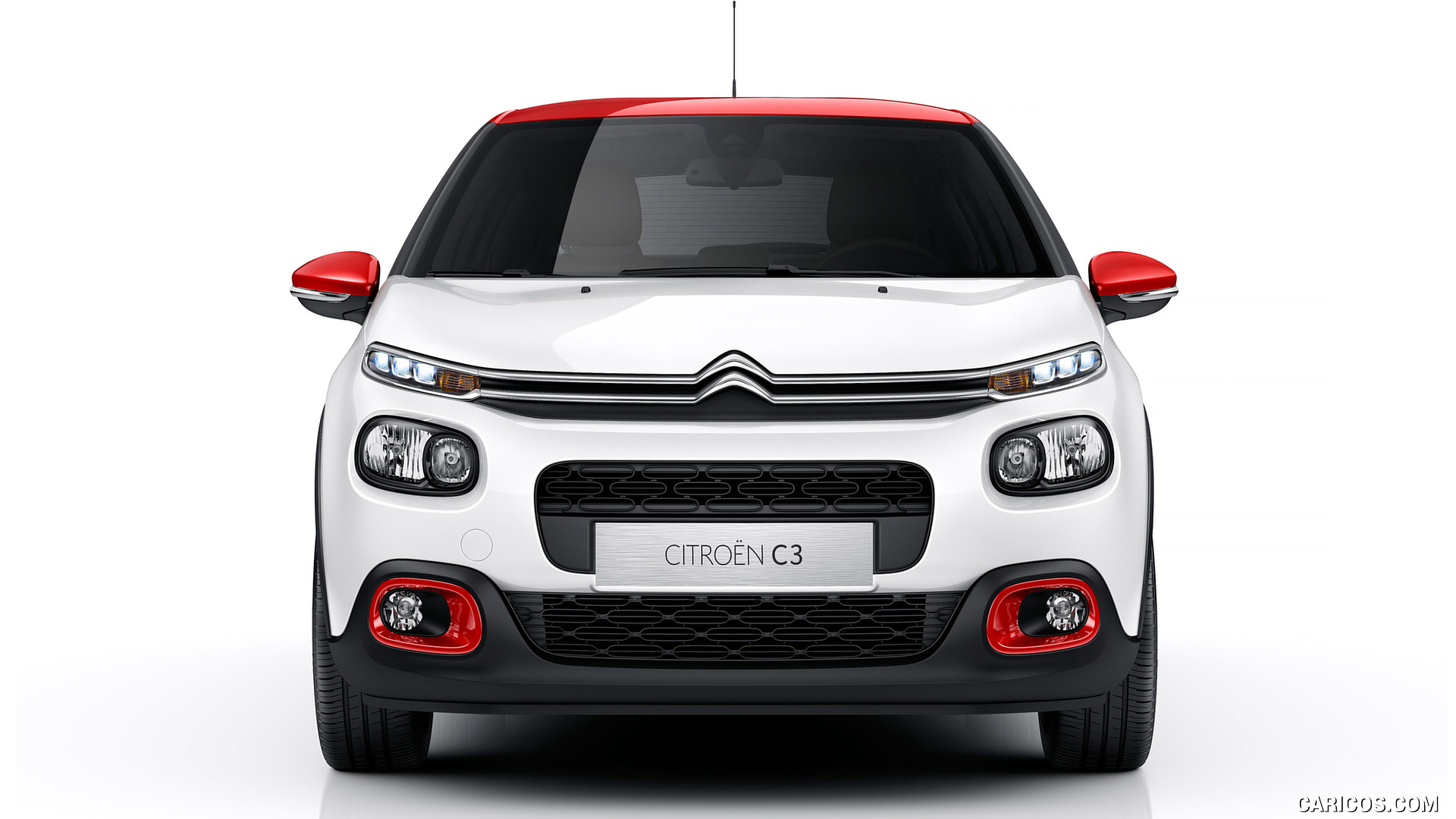 2017 Citroën C3 - Front | HD Wallpaper #74 | 1920x1080