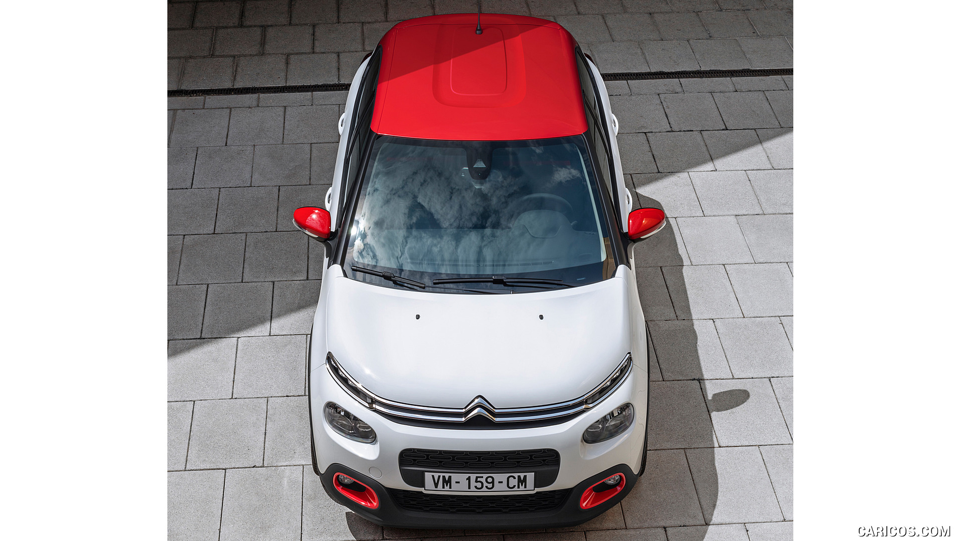 2017 Citroën C3 - Top | HD Wallpaper #7 | 1920x1080