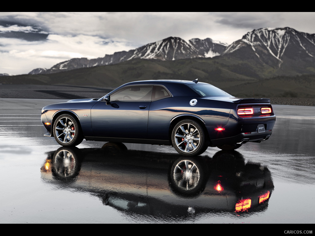 2015 Dodge Challenger Srt Hemi Hellcat Caricos Com