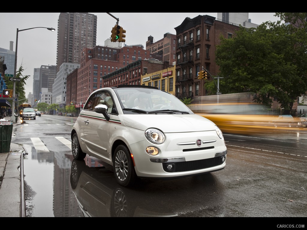 Fiat 500 Cabrio 500c USVersion 1024x768 52 of Fiat 500 Cabrio 500c USVersion 1024x768 52 of