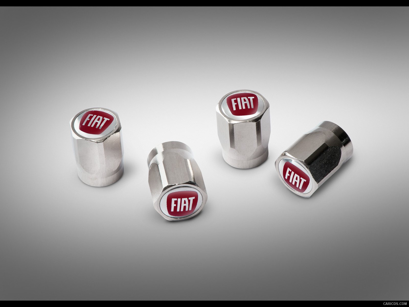 2013 Fiat 500L locking wheel nuts HD Wallpaper 44