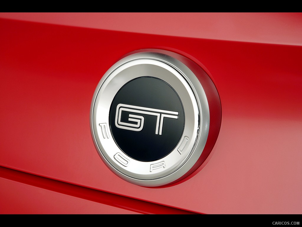 2011 Ford Mustang GT  - Close-up, 1280x960, #9 of 30