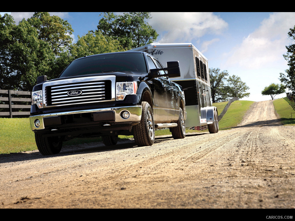Ford F-150 Wallpaper 