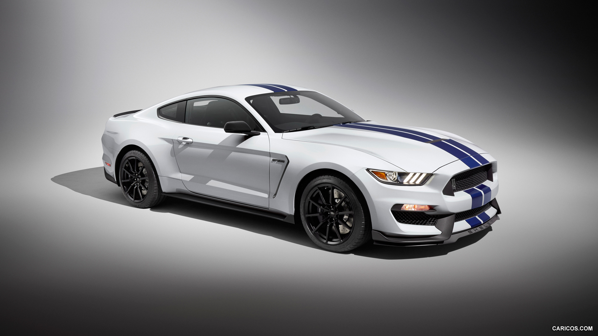 2015 Ford Mustang Mach 1