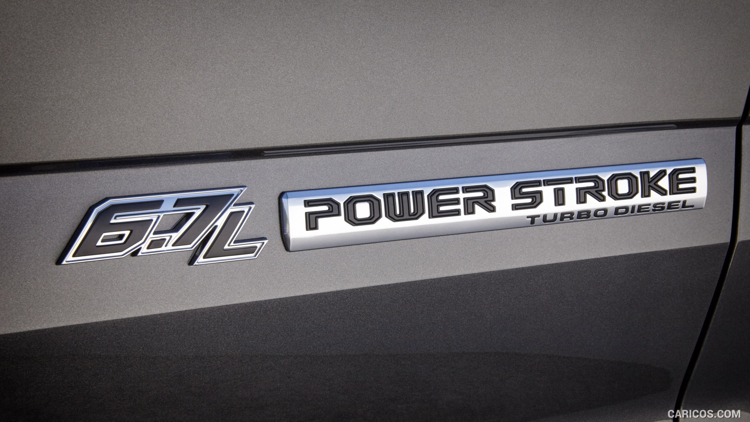 2017 Ford F-250 XLT Super Duty - 6.7L Power Stroke Turbo ...
 6.7 Powerstroke Emblem