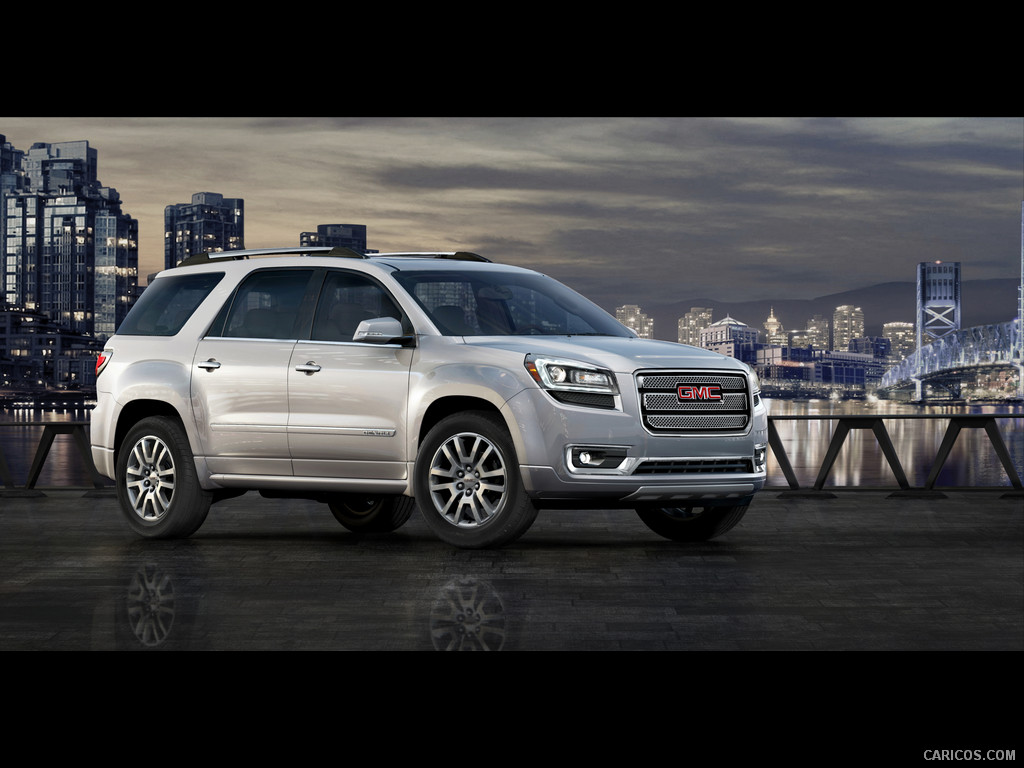 GMC Acadia Wallpaper 