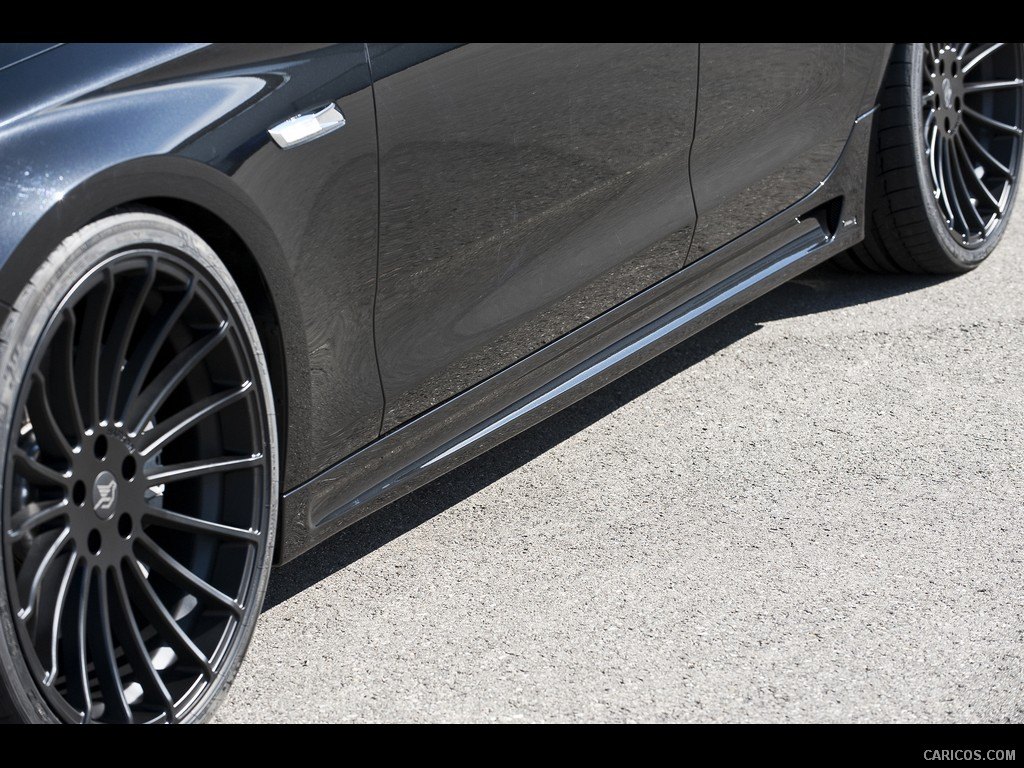 2010 HAMANN BMW 5-Series Gran Turismo  - Close-up, 1024x768, #15 of 27