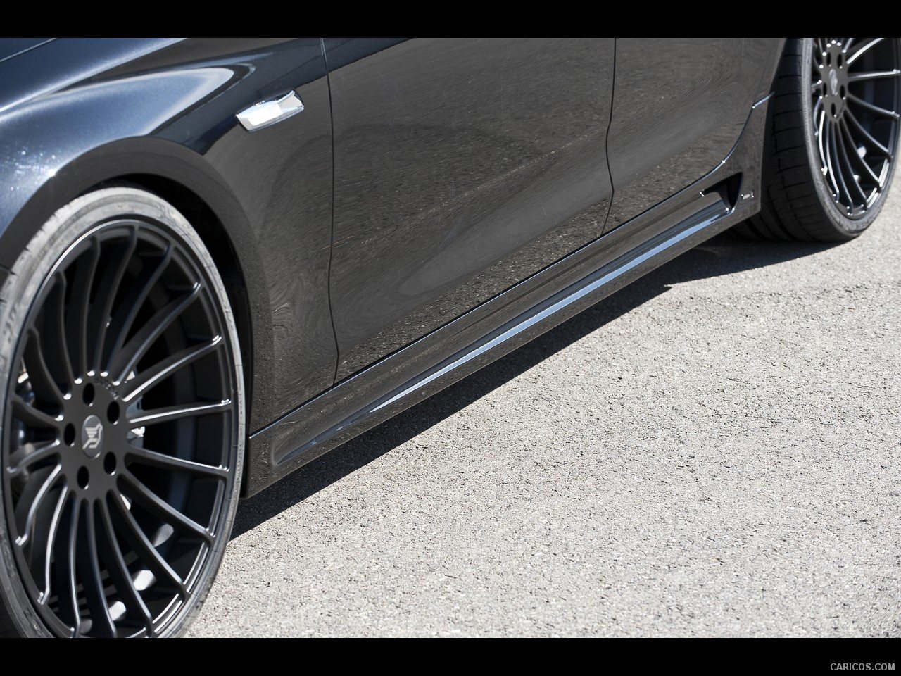 2010 HAMANN BMW 5-Series Gran Turismo  - Close-up, 1280x960, #15 of 27