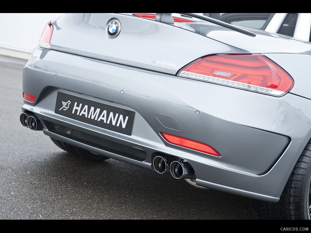 HAMANN BMW Z4 Wallpaper 