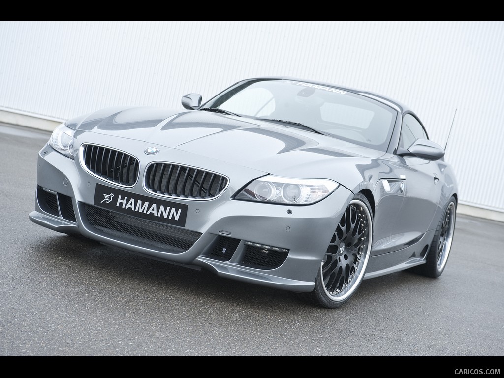 HAMANN BMW Z4 Wallpaper 