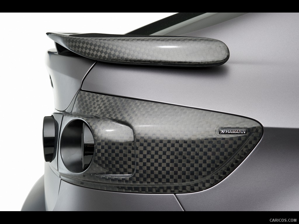 HAMANN TYCOON EVO M BMW X6 M