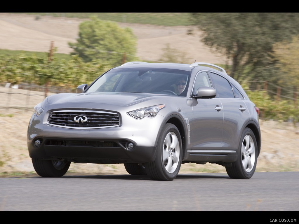 Infiniti FX Wallpaper 