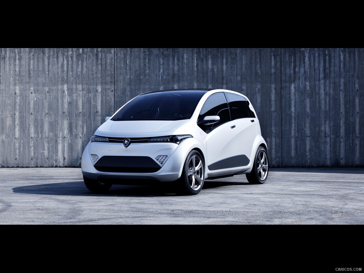 2010 Italdesign Giugiaro Proton EMAS Comfort  - Front Left Quarter , 1280x960, #1 of 18