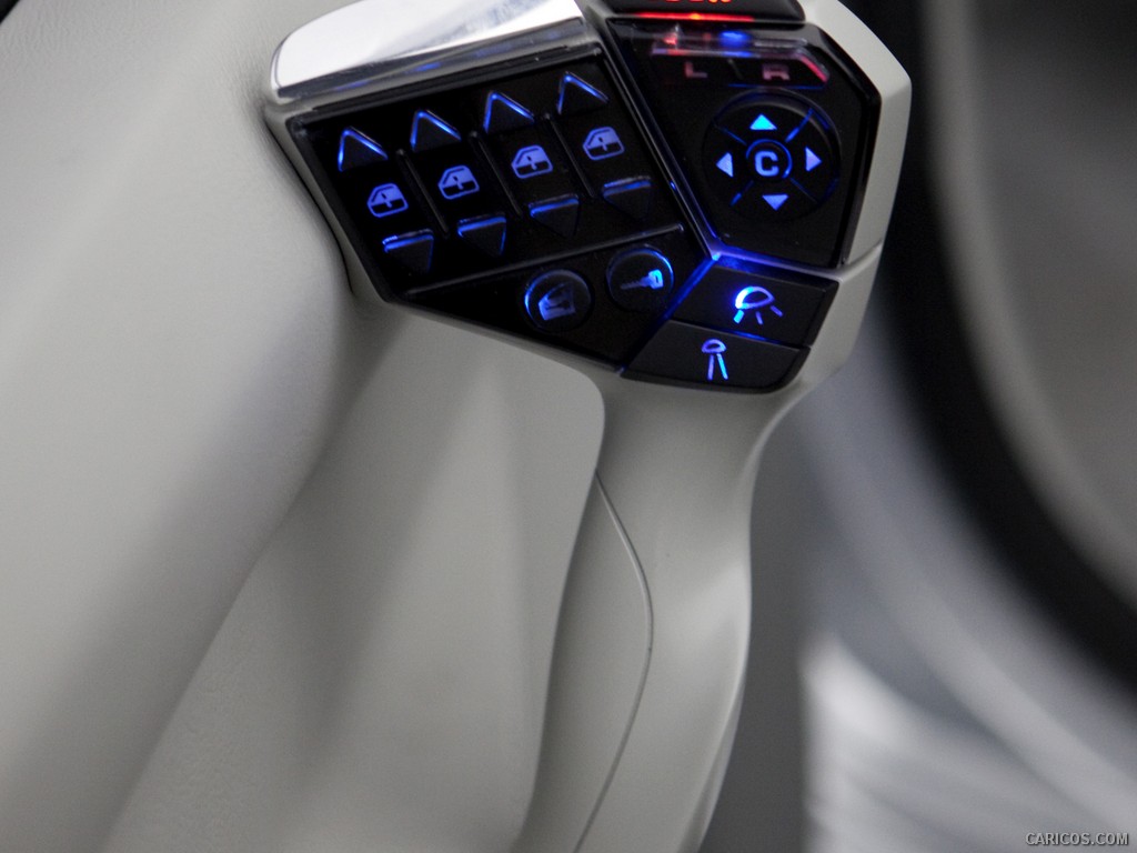 Italdesign Giugiaro/Proton Emas Country Concept Wallpaper 