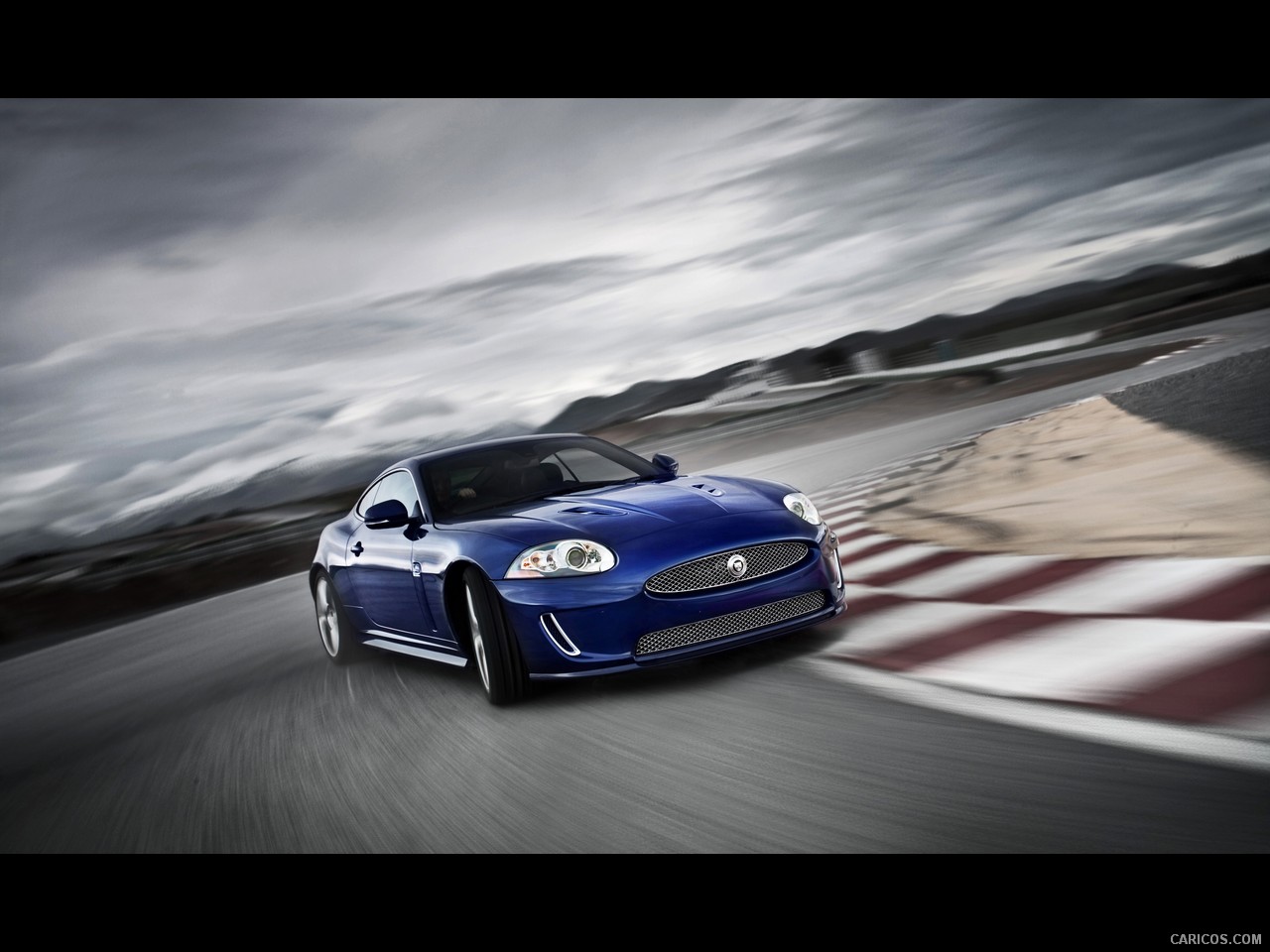 2011 Jaguar XKR Special Edition  - Front Right Quarter , 1280x960, #9 of 25