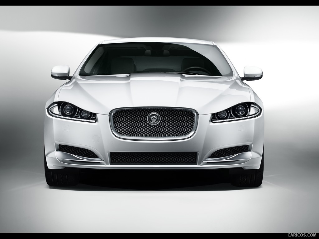 Jaguar XF Wallpaper 