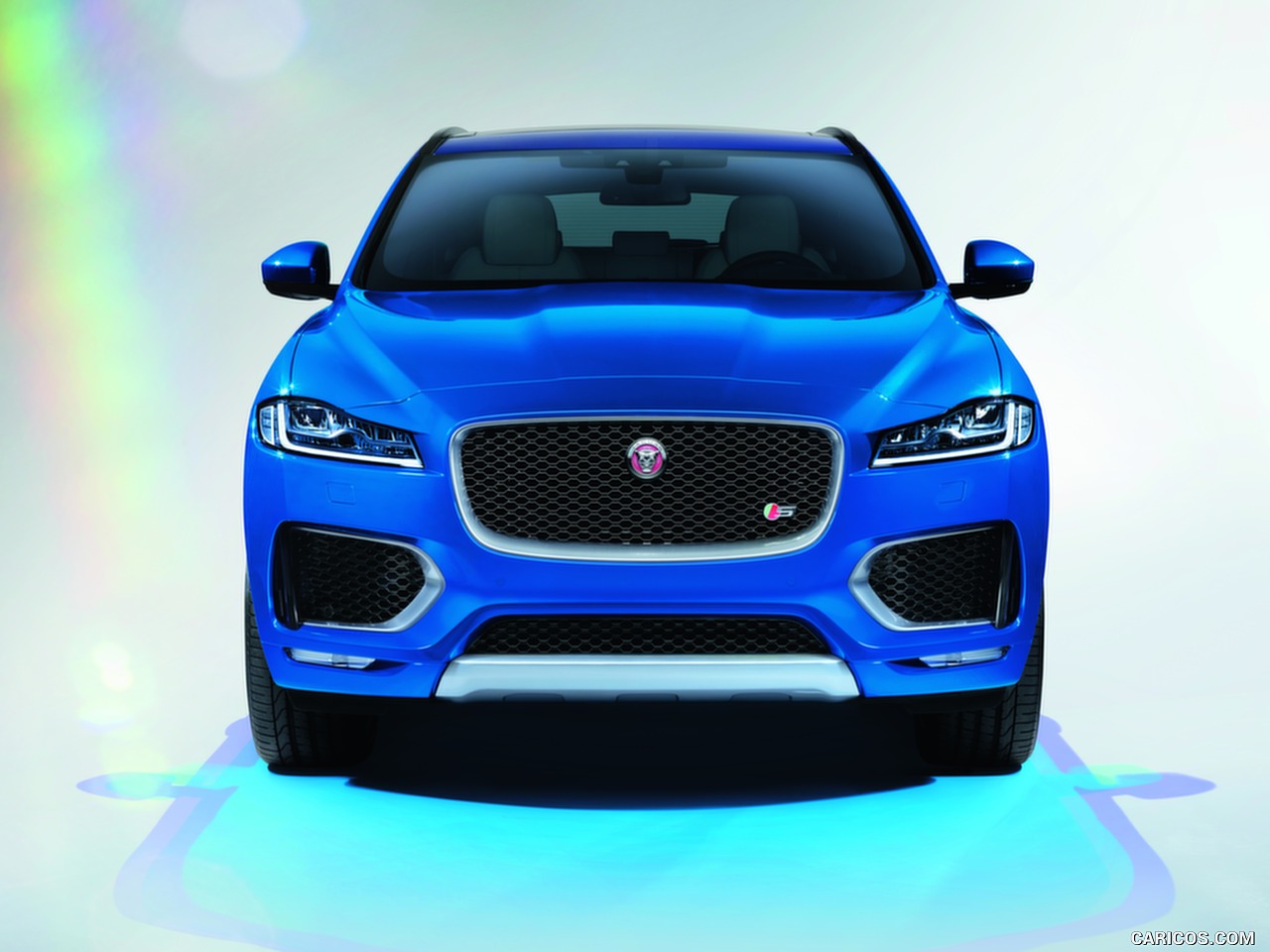 2017 Jaguar F-PACE S First Edition - Front | HD Wallpaper #3