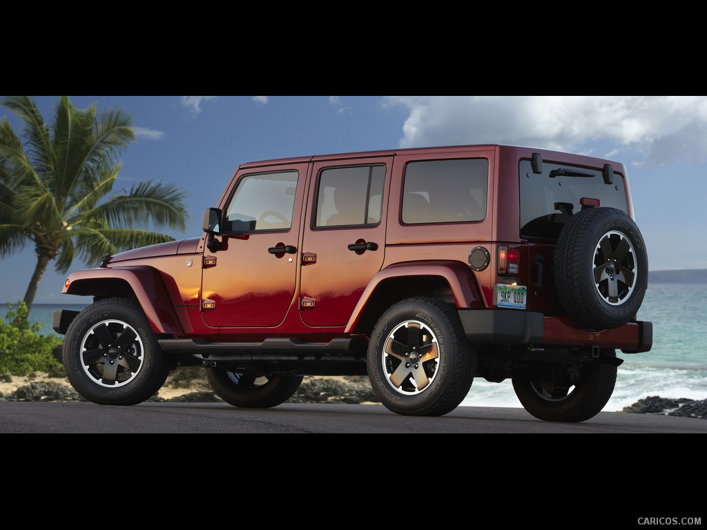 2013 Jeep Wrangler Unlimited Altitude Side 1280x960 1 Of 9 | New Cars ...