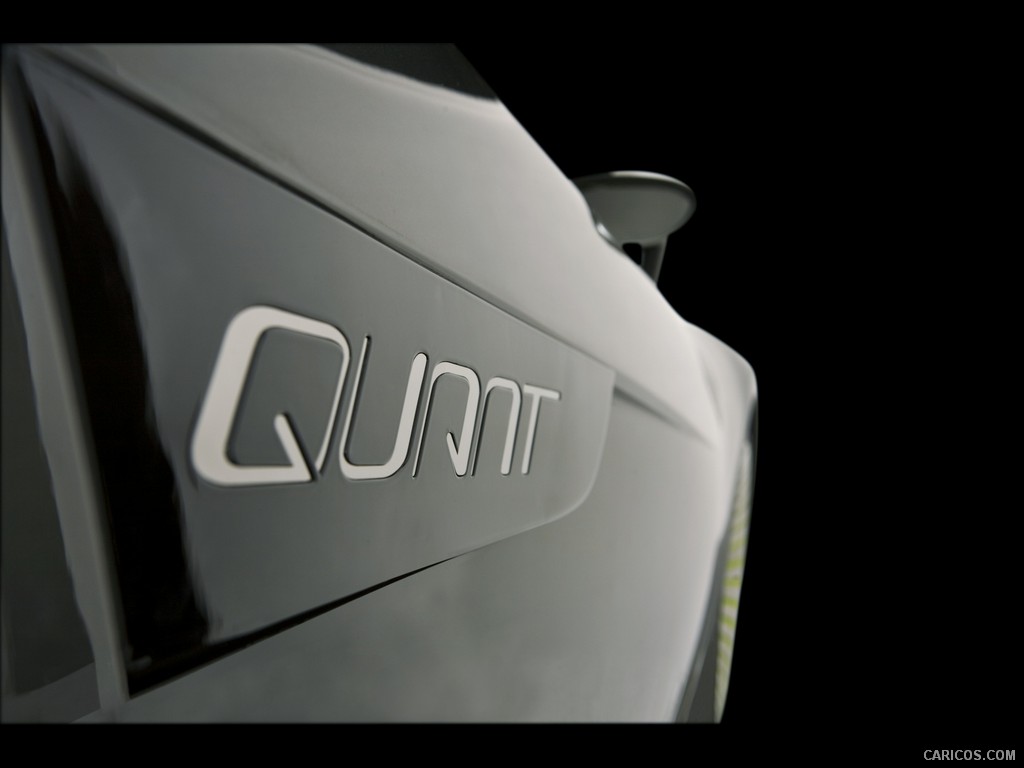 Koenigsegg Quant Concept Wallpaper 