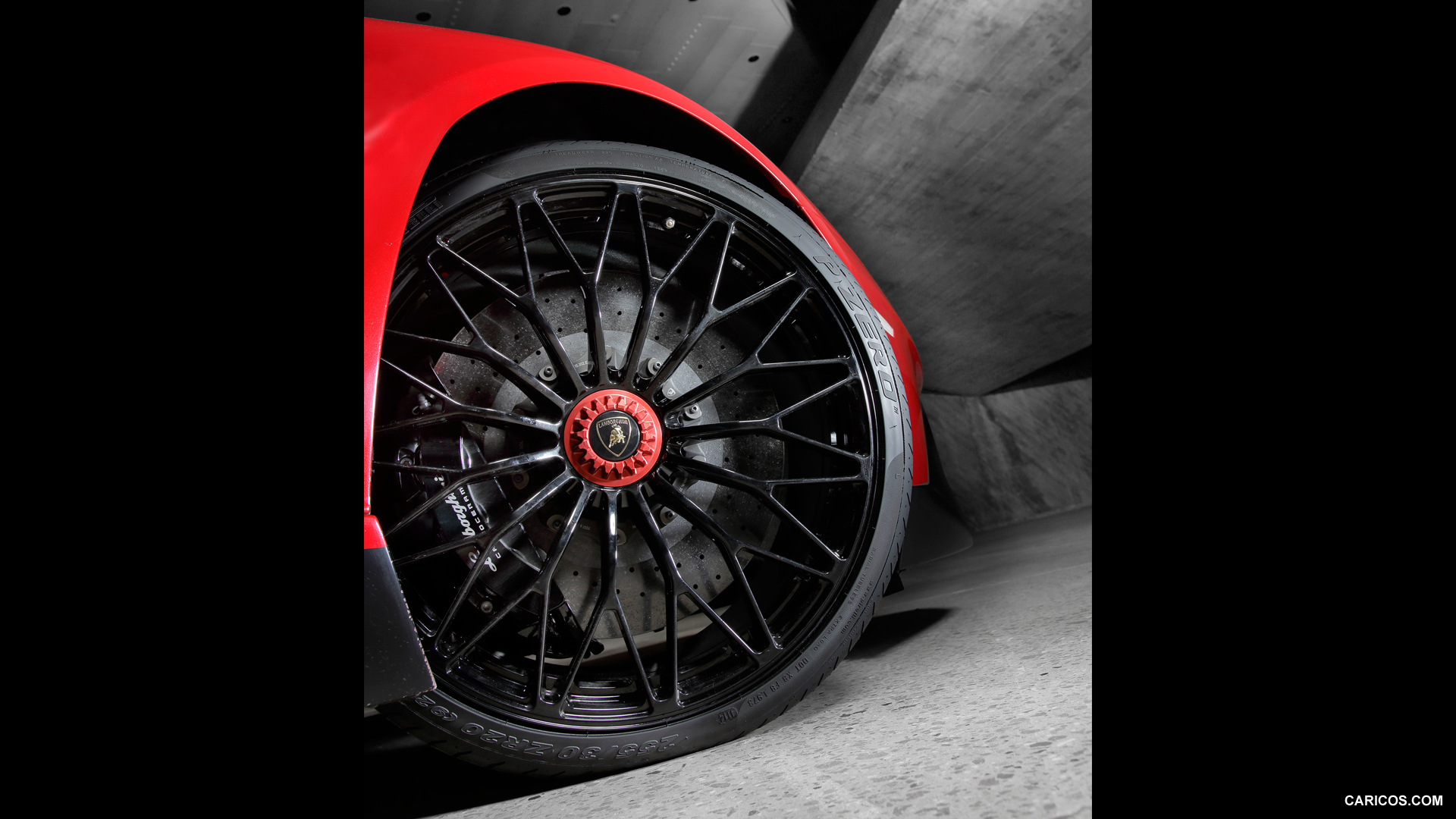 2016 Lamborghini Aventador LP 7504 Superveloce Wallpaper