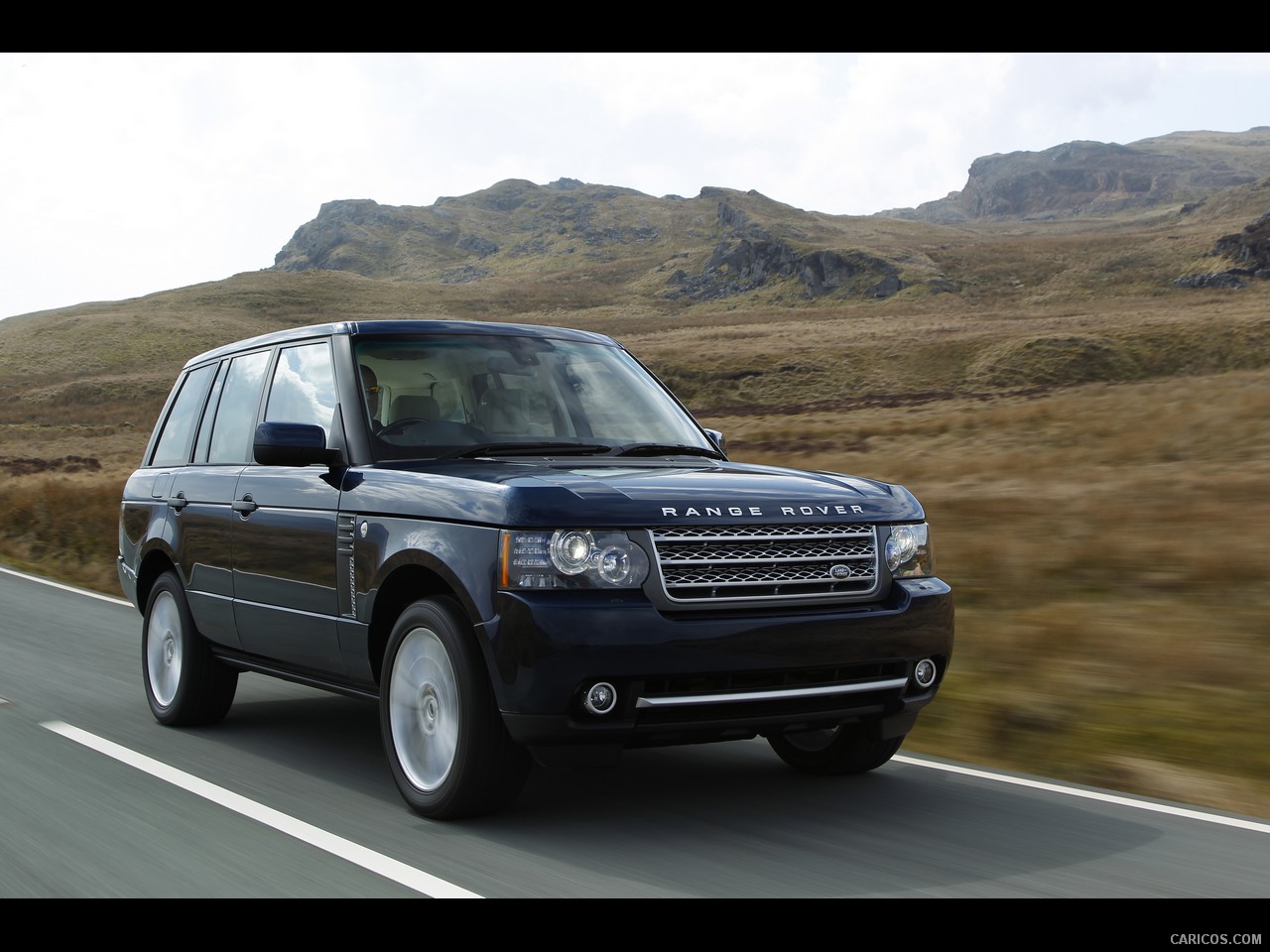 2011 Range Rover  - Front Right Quarter , 1280x960, #12 of 24