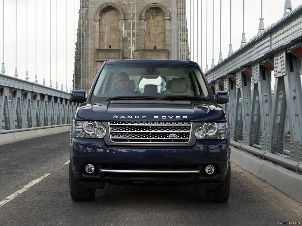 2011 Range Rover  - Front Angle , 1280x960, #8 of 24