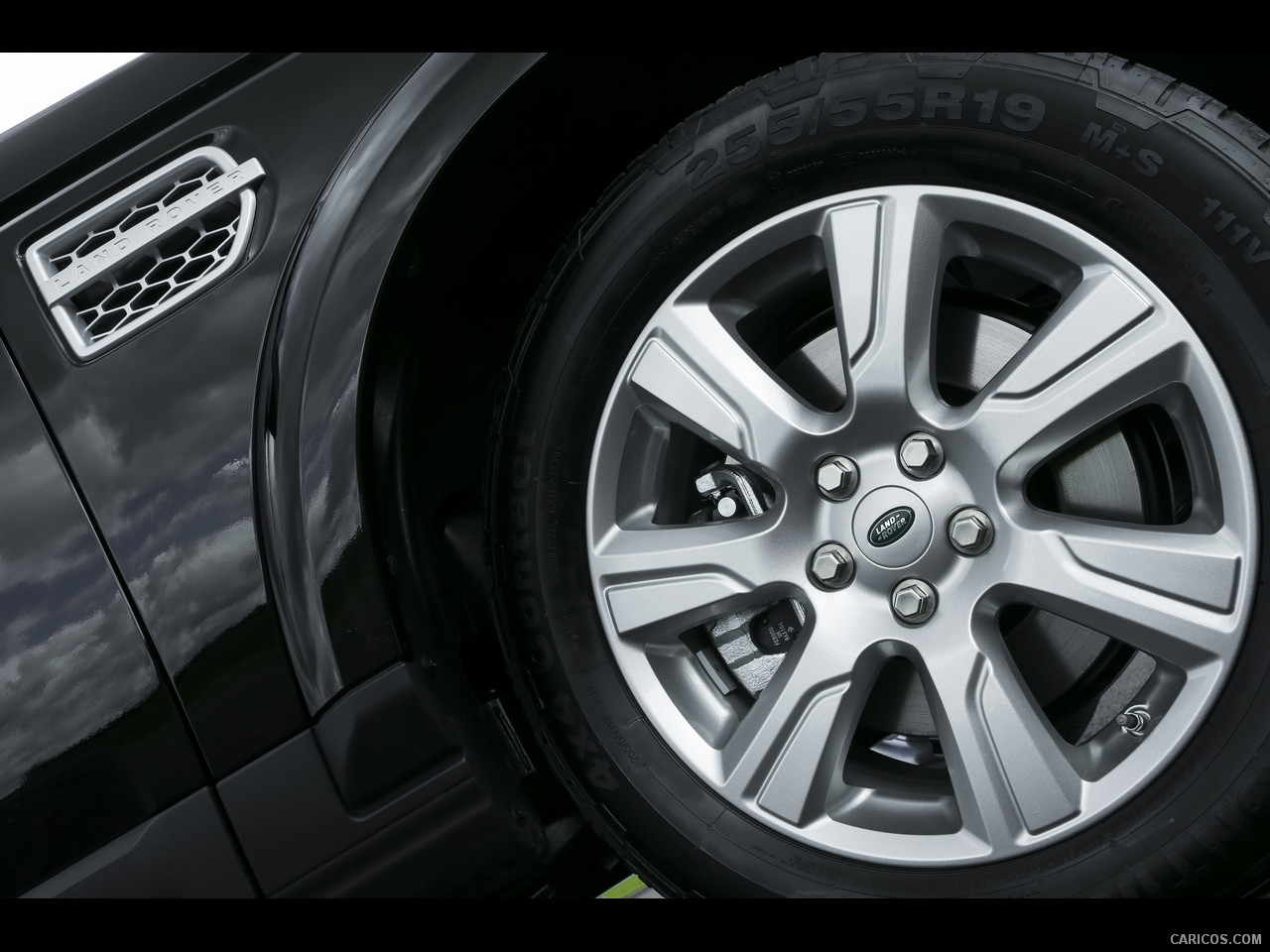 2013 Land Rover Discovery 4 19-inch 7-spoke Alloy Wheel - | Wallpaper ...