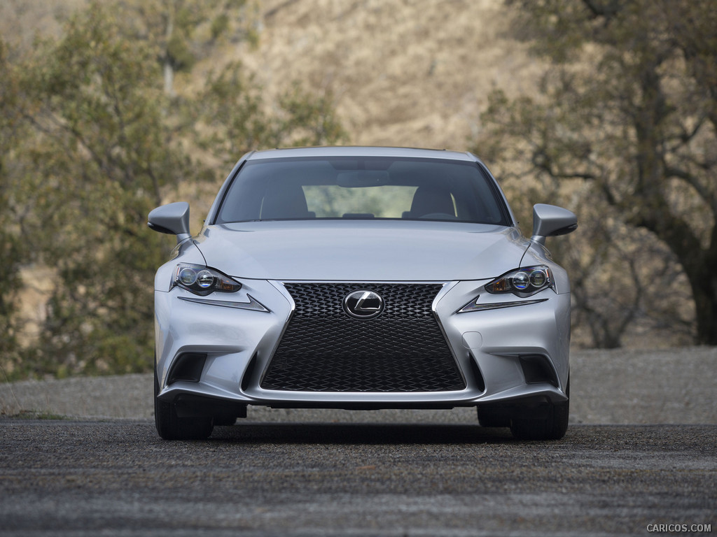 2016 Lexus Is F Sport Caricos Com