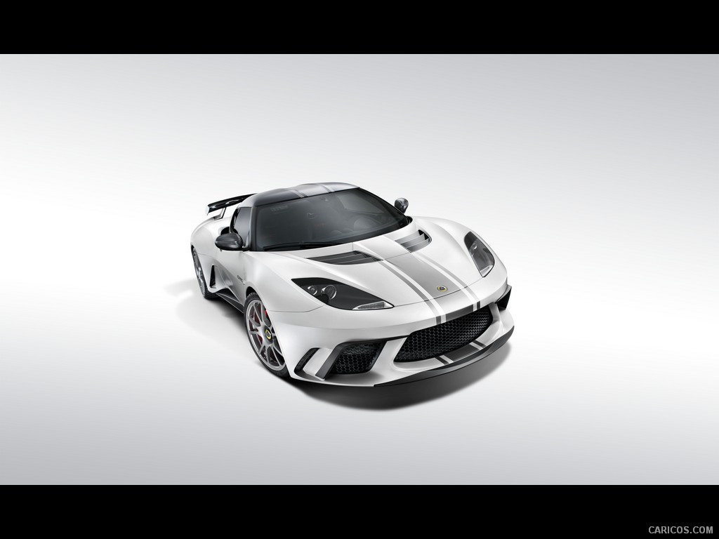Lotus Evora GTE Wallpaper 