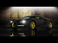 2010 Mansory Bugatti Veyron LINEA Vincer� d'Oro 