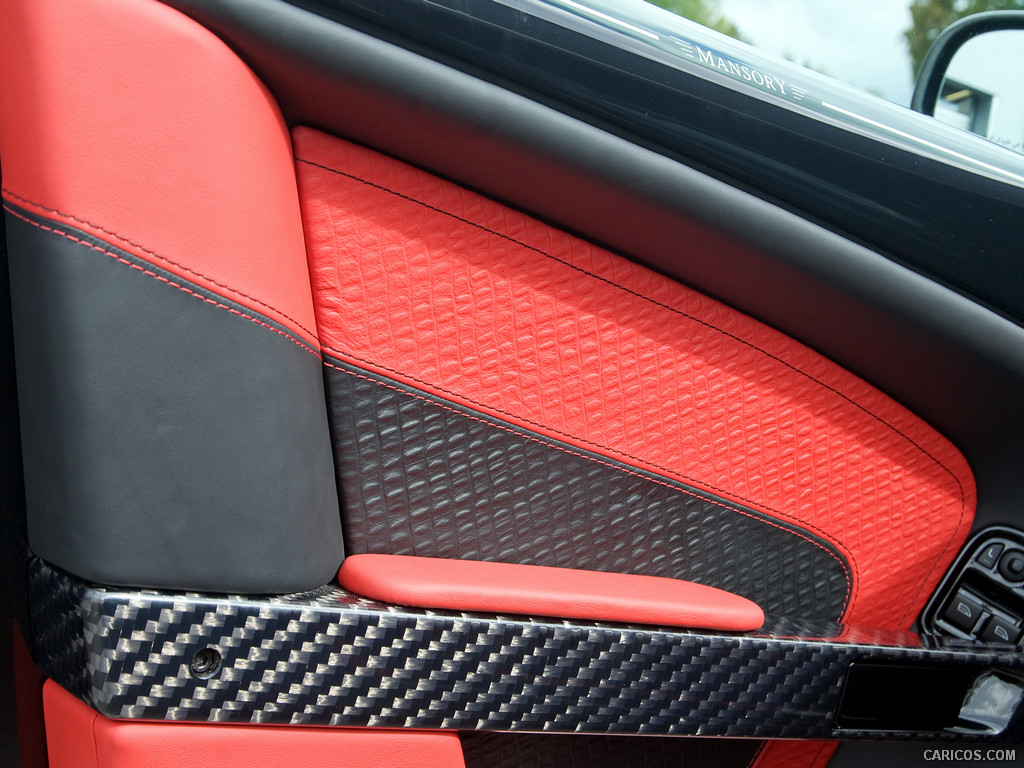 Mansory Cyrus Aston Martin DB9  - Interior, 1024x768, #22 of 27