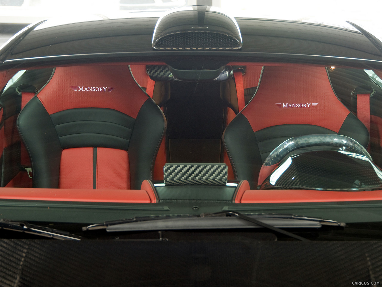 Mansory Cyrus Aston Martin DB9  - Interior, 1280x960, #17 of 27
