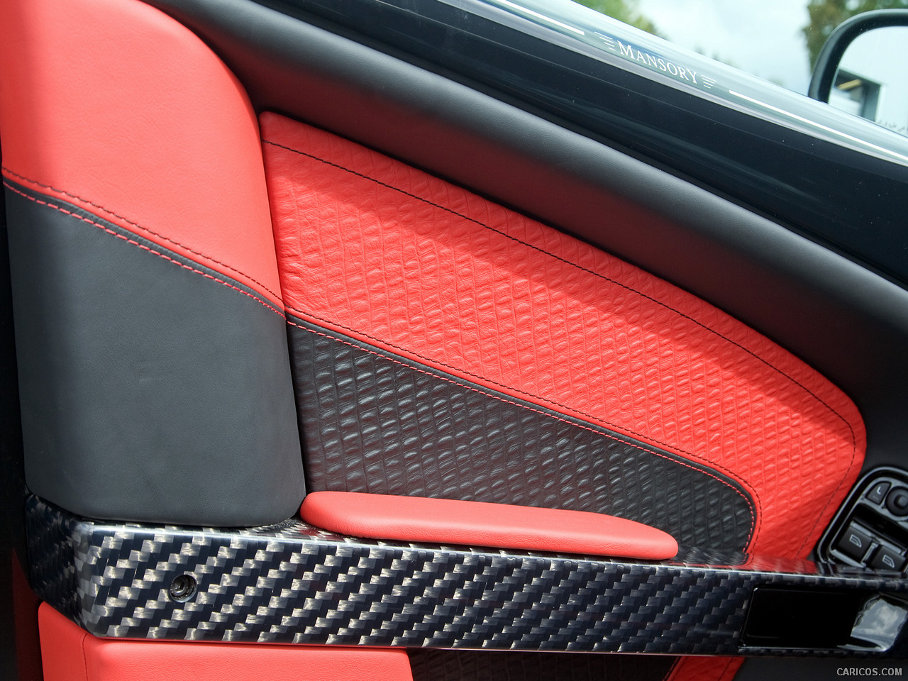 Mansory Cyrus Aston Martin DB9  - Interior, 1280x960, #22 of 27