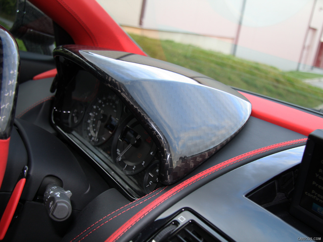 Mansory Cyrus Aston Martin DB9  - Interior, 1280x960, #27 of 27
