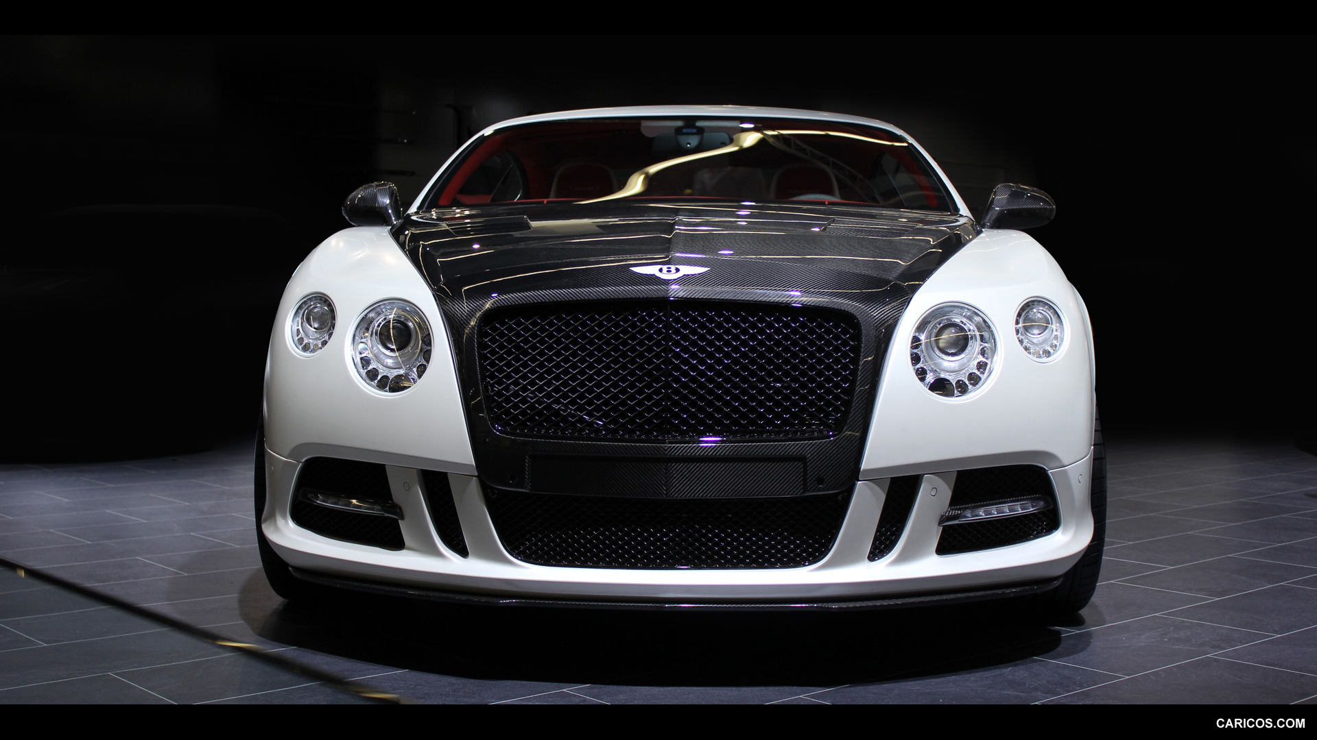 2012 Mansory Bentley Continental Gt Caricos Com