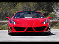 Mansory Ferrari 458 Spider Monaco Edition