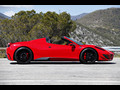 Mansory Ferrari 458 Spider Monaco Edition (2012)  - Side