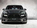 Mansory Porsche Cayenne (2012)  - Front