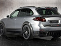 Mansory Porsche Cayenne (2012)  - Rear