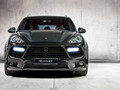 Mansory Porsche Cayenne (2012)  - Front