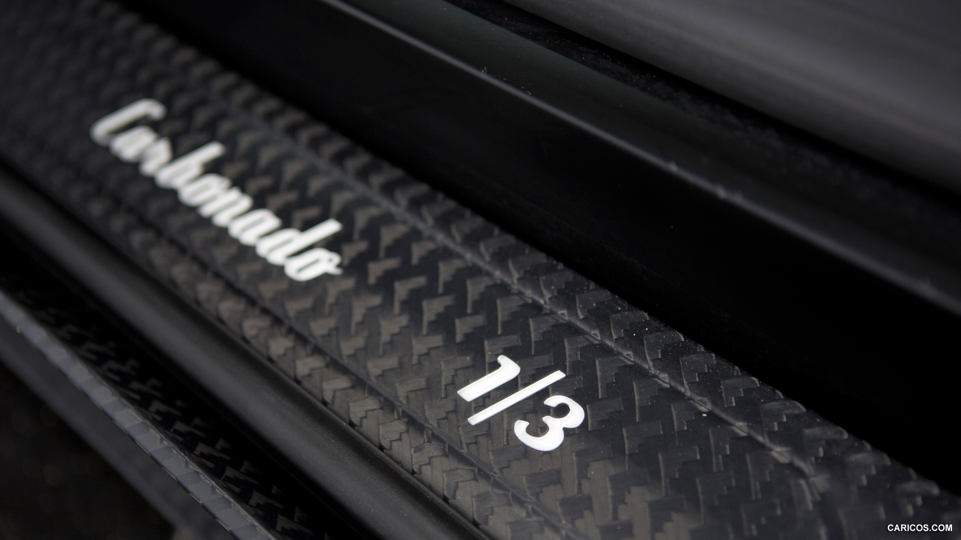 2014 Mansory Carbonado Apertos Based On Lamborghini