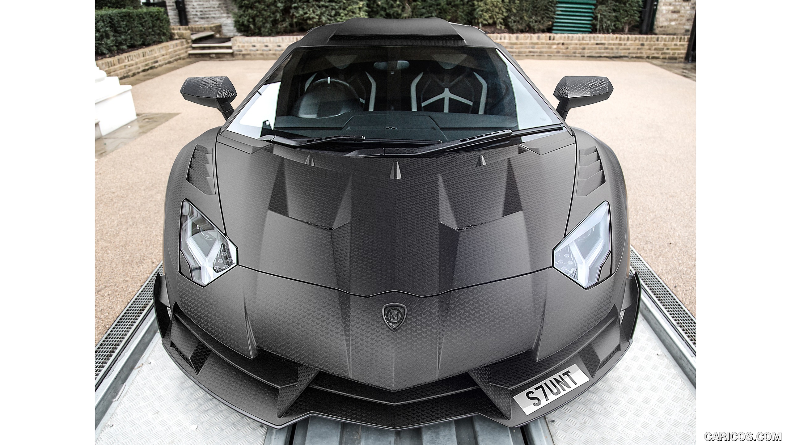 2016 Mansory Js1 Edition Based On Lamborghini Aventador