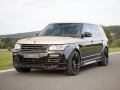 2013 Hamann Myst 201 Re Based On Range Rover Vogue Caricos Com